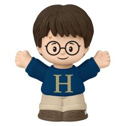 Harry Potter Little People Collector présentoir mini-figurines Blind Packs 7 cm (12)