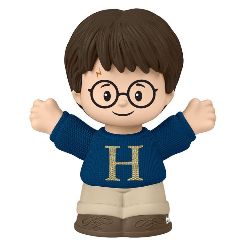 Harry Potter Little People Collector présentoir mini-figurines Blind Packs 7 cm (12)