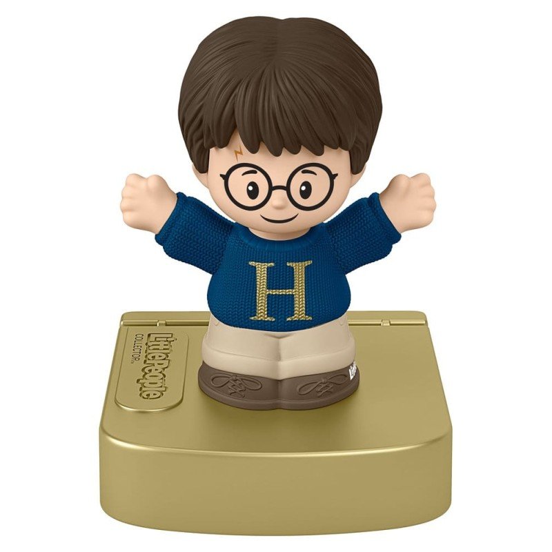 Harry Potter Little People Collector Mini Figures 7 cm Blind Pack Display (12)