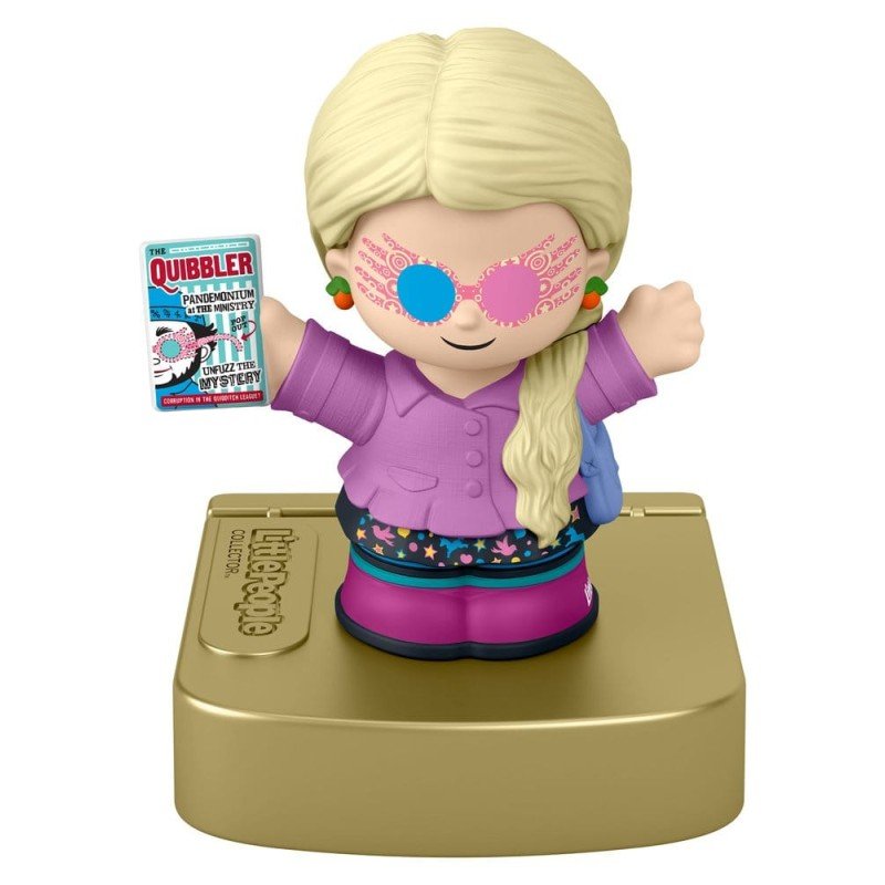 Harry Potter Little People Collector Mini Figures 7 cm Blind Pack Display (12)