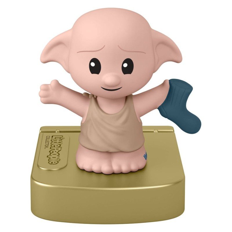 Harry Potter Little People Collector présentoir mini-figurines Blind Packs 7 cm (12)