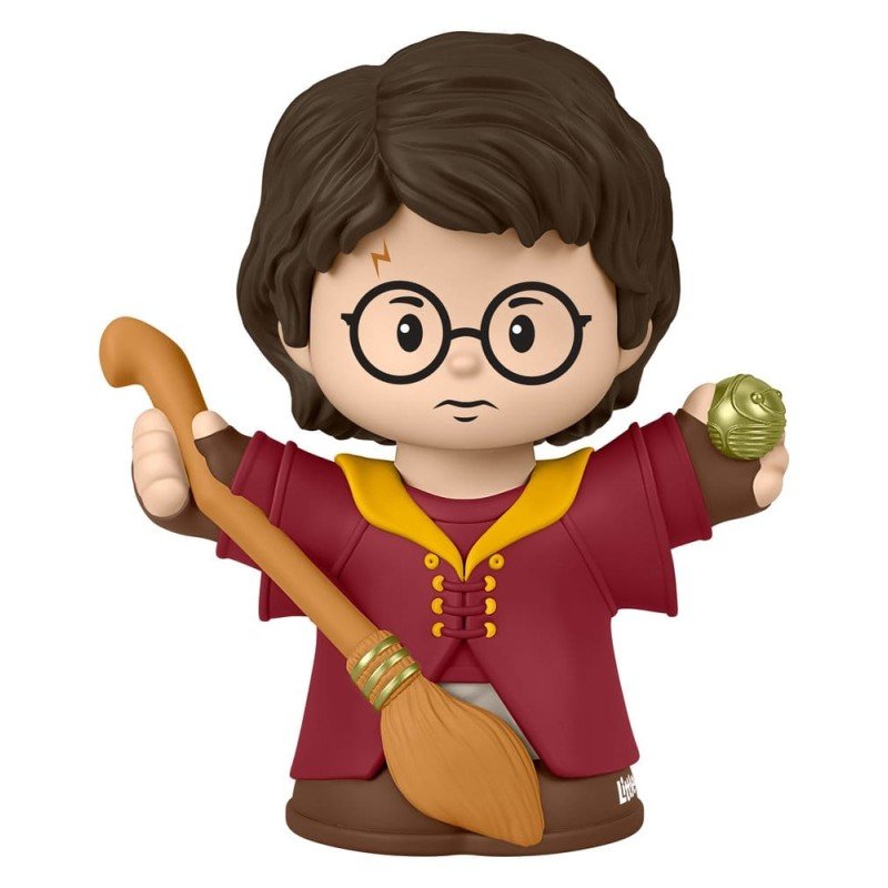 Harry Potter Little People Collector présentoir mini-figurines Blind Packs 7 cm (12)