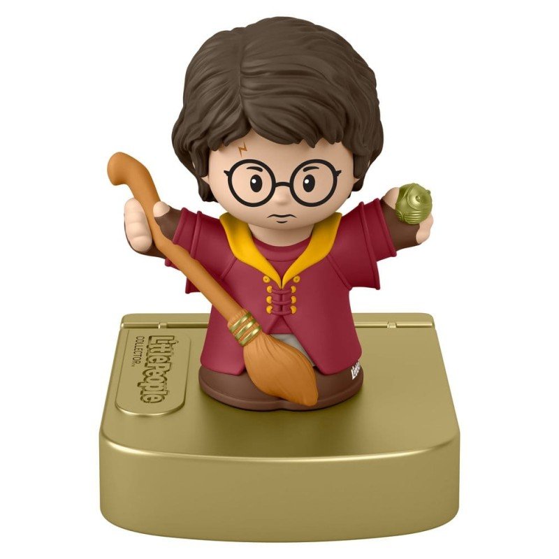 Harry Potter Little People Collector présentoir mini-figurines Blind Packs 7 cm (12)
