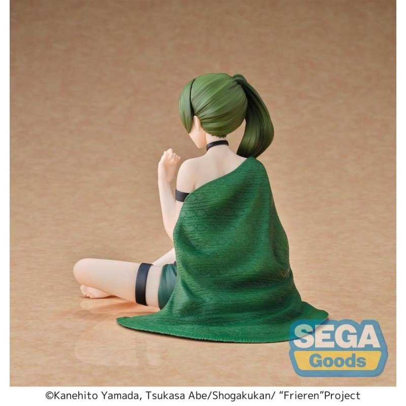 Frieren: Beyond Journey´s End Series statuette Yumemirize PVC Übel Loungewear 11 cm  