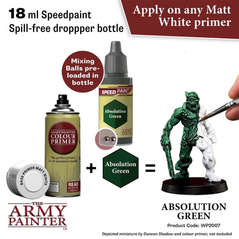 The Army Painter - Speedpaint - Polished Silver