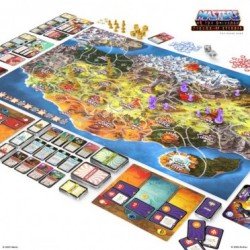 Meesters van het Universum: Velden van Eternia