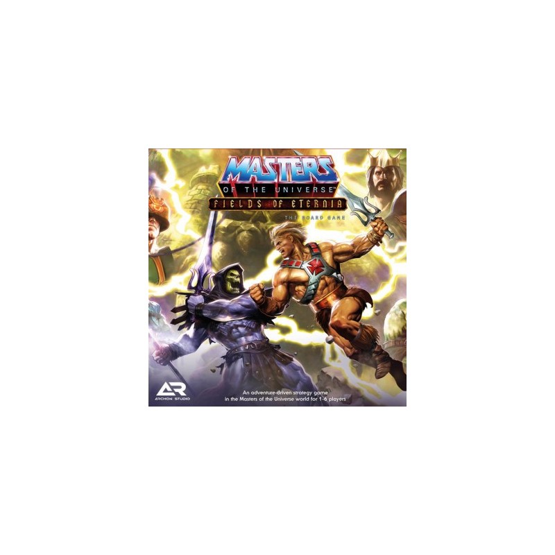 Masters of the Universe: Fields of Eternia