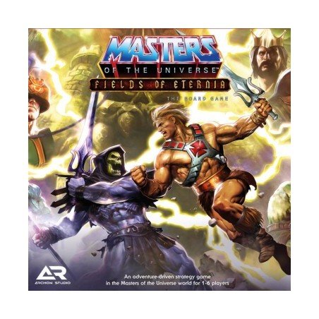 Masters of the Universe: Fields of Eternia