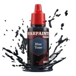 The Army Painter - Warpaints Fanatic Wash - Blauwe Toon