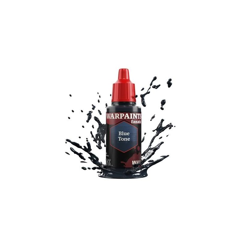 The Army Painter - Warpaints Fanatic Wash - Blue Tone