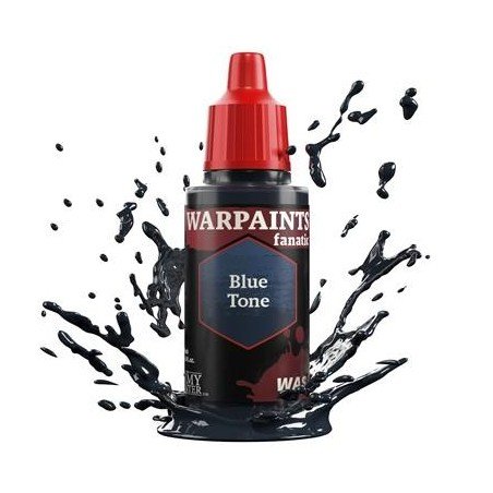 The Army Painter - Warpaints Fanatic Wash - Blue Tone