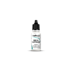 Vallejo - Modelkleur / Hulpfilter - Decal Softener 18 ml