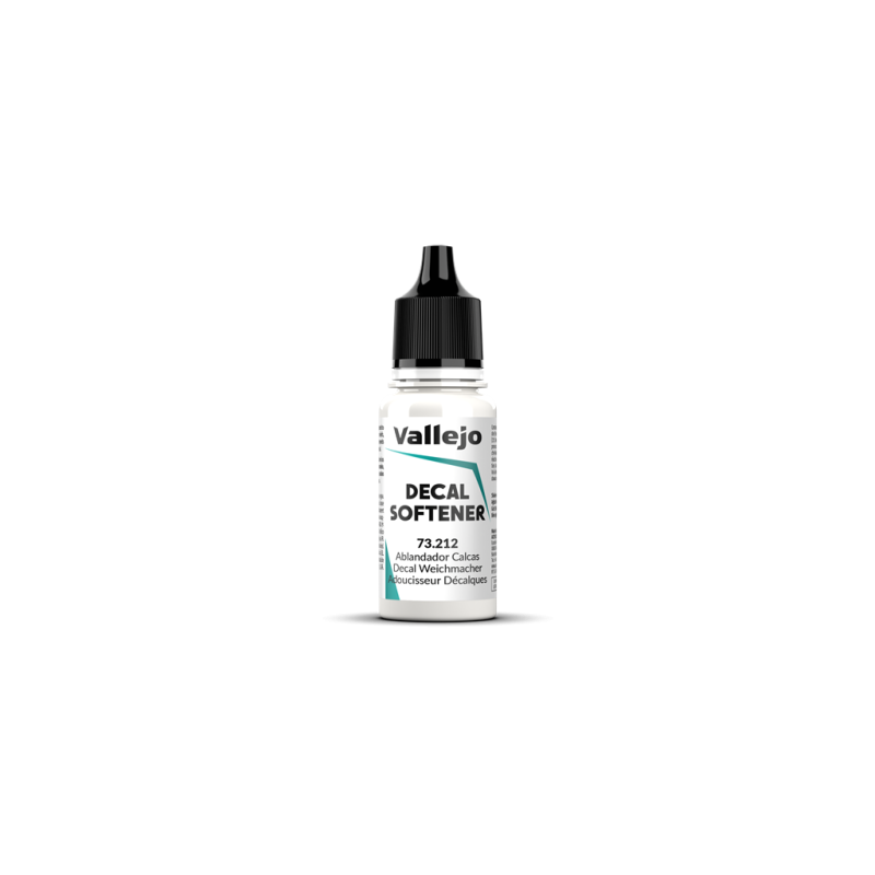 Vallejo - Model Color / Auxiliary - Decal Softener 18 ml