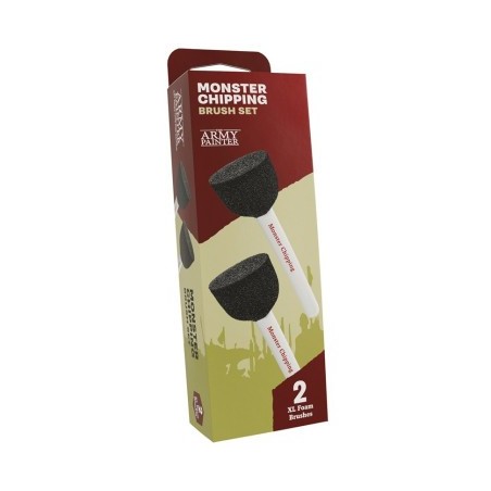The Army Painter - Monster Chipping Penseelset