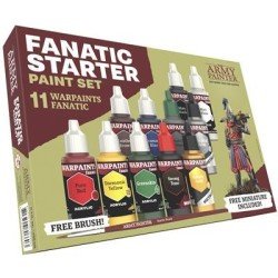 The Army Painter - Paint Set - Warpaints Fanatic: Metallics Set