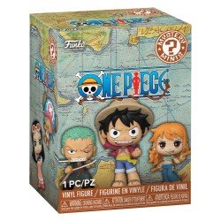 One Piece présentoir Mystery Minis figurines PDQ 5 cm (12)