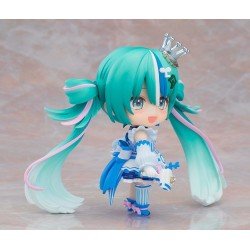 Character Vocal Series 01: Hatsune Miku PVC Statue Nendoroid Lawson's 50th anniversary Special Live Ver. 10 cm