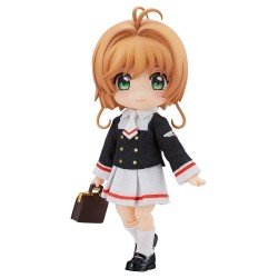 Cardcaptor Sakura: Clear Card figurine Nendoroid Sakura Kinomoto: Tomoeda Junior High Uniform Ver. 10 cm 