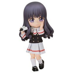 Cardcaptor Sakura: Clear Card figurine Nendoroid Tomoyo Daidouji: Tomoeda Junior High Uniform Ver. 10 cm 
