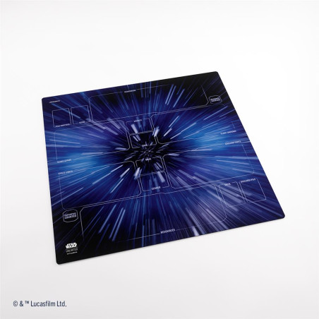 Gamegenic - Star Wars: Onbeperkt - Prime Game Mat XL - Hyperspace