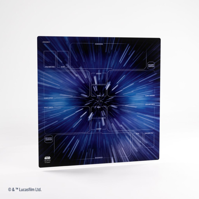 Gamegenic - Star Wars: Onbeperkt - Prime Game Mat XL - Hyperspace