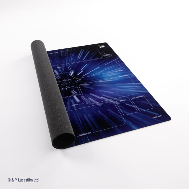 Gamegenic - Star Wars: Onbeperkt - Prime Game Mat XL - Hyperspace