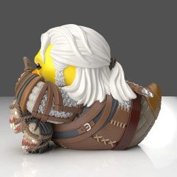 The Witcher Tubbz PVC Figure Geralt of Rivia 1st Edition 10 cm              