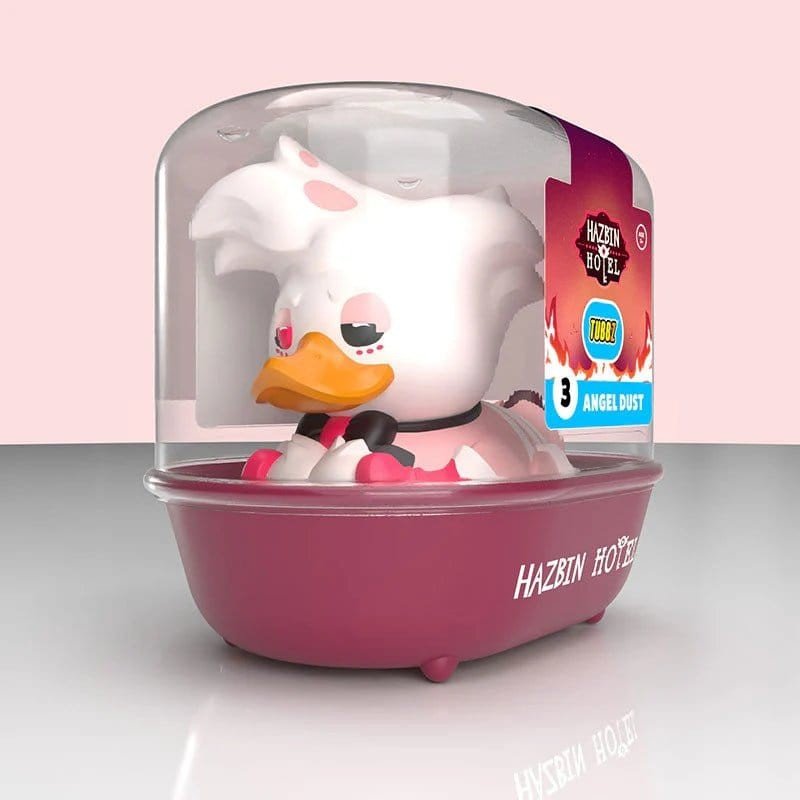 Hazbin Hotel Tubbz figurine PVC Angel Dust 1st Edition 10 cm     