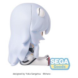 Evangelion: 3.0+1.0 Thrice Upon a Time figurine Fuwa Petit Chibi Rei: Long Hair 8 cm 