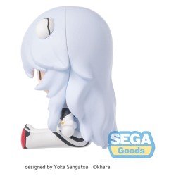 Evangelion: 3.0+1.0 Thrice Upon a Time figurine Fuwa Petit Chibi Rei: Long Hair 8 cm 