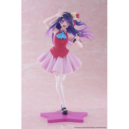 Oshi No Ko Coreful statuette PVC Ai Hoshino B-Komachi Ver. 18 cm