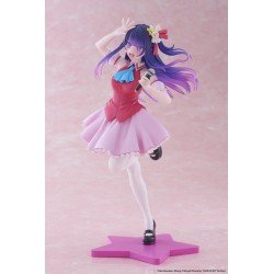 Oshi No Ko Coreful statuette PVC Ai Hoshino B-Komachi Ver. 18 cm