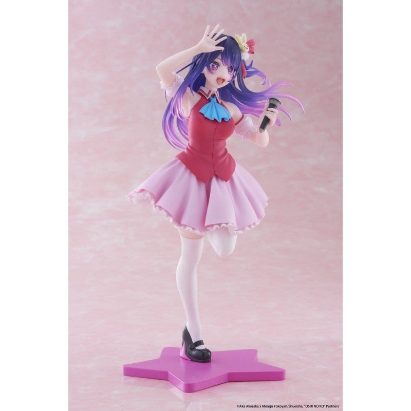 Oshi No Ko Coreful statuette PVC Ai Hoshino B-Komachi Ver. 18 cm