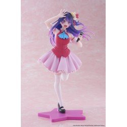 Oshi No Ko Coreful PVC Statue Ai Hoshino B-Komachi Ver. 18 cm