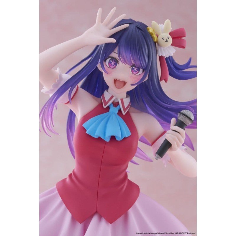Oshi No Ko Coreful statuette PVC Ai Hoshino B-Komachi Ver. 18 cm
