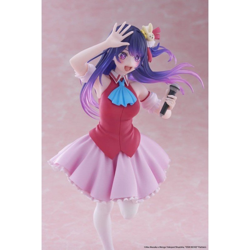 Oshi No Ko Coreful statuette PVC Ai Hoshino B-Komachi Ver. 18 cm