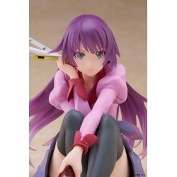 Monogatari statuette PVC Desktop Cute Figure Hitagi Senjougahara 13 cm
