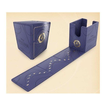 Disney Lorcana - Chapter 6 - Premium Deck Box Cube