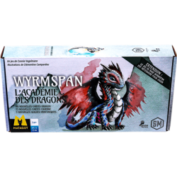 Wyrmspan : L'academie des dragons