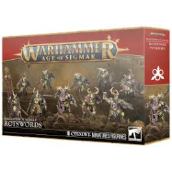 Warhammer Age Of Sigmar - Maggotkin Of Nurgle: Rotswords/Putrépées