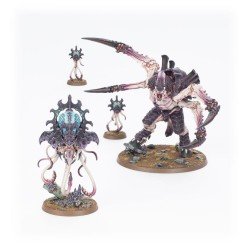 Warhammer 40,000 - Tyranides : Horreurs De La Ruche