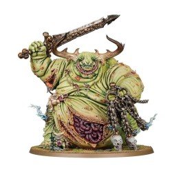 Warhammer Age Of Sigmar/40.000 - Maggotkin Of Nurgle: Grote Overtreding