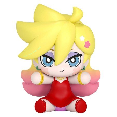 New Panty & Stocking with Garterbelt Huggy Good Smile Chibi Figure Panty 6 cm     