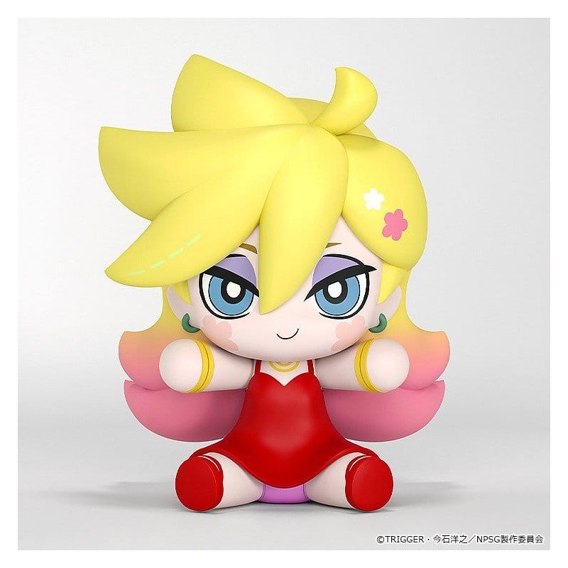 New Panty & Stocking with Garterbelt Huggy Good Smile Chibi Figure Panty 6 cm     