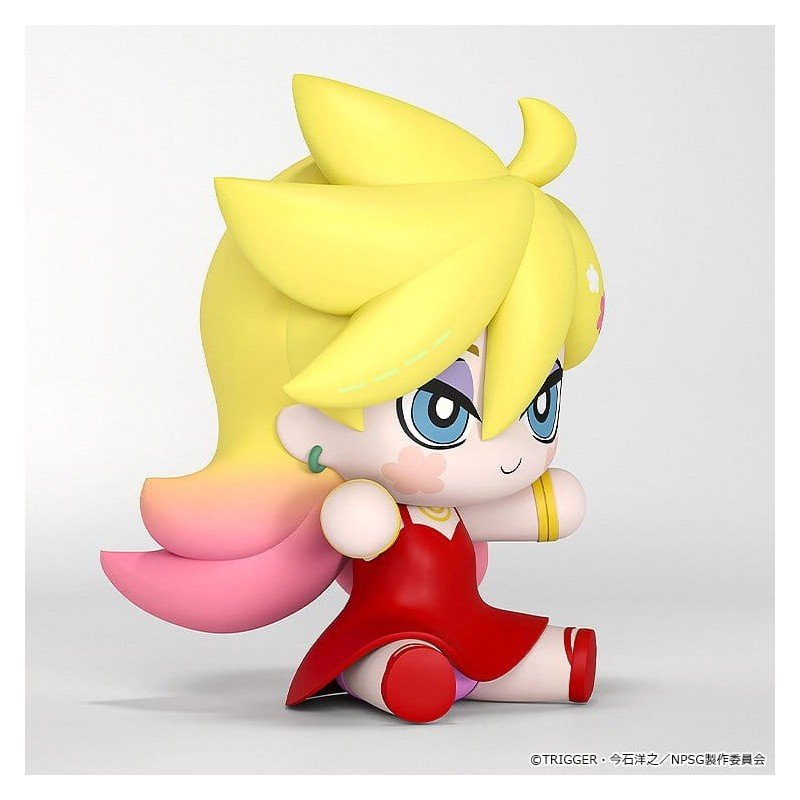 New Panty & Stocking with Garterbelt Huggy Good Smile Chibi Figure Panty 6 cm     