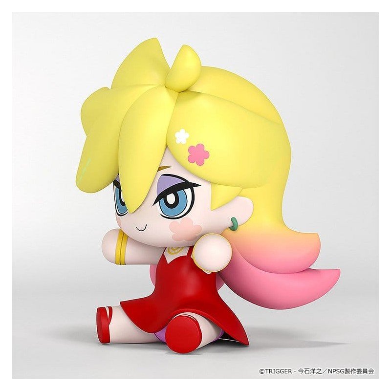 New Panty & Stocking with Garterbelt Huggy Good Smile Chibi Figure Panty 6 cm     