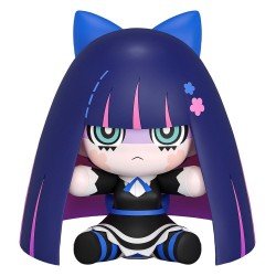 New Panty & Stocking with Garterbelt figurine Chibi Huggy Good Smile Stocking 6 cm     