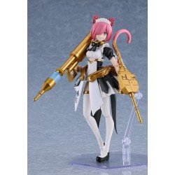 Guilty Princess figurine PLAMAX GP-12 Maidroid Rosalie 16 cm 