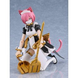 Guilty Princess figurine PLAMAX GP-12 Maidroid Rosalie 16 cm 
