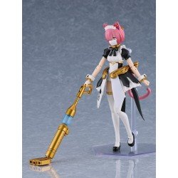 Guilty Princess figurine PLAMAX GP-12 Maidroid Rosalie 16 cm 